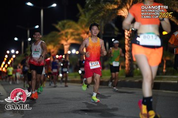 QUẢNG TRỊ INTERNATIONAL MARATHON 2025 - Ảnh #4090087
