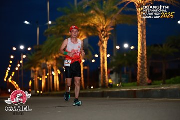 QUẢNG TRỊ INTERNATIONAL MARATHON 2025 - Ảnh #4085270