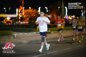 QUẢNG TRỊ INTERNATIONAL MARATHON 2025 - Ảnh #4096993