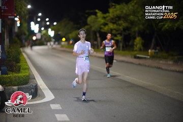 QUẢNG TRỊ INTERNATIONAL MARATHON 2025 - Ảnh #4097980