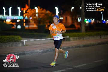 QUẢNG TRỊ INTERNATIONAL MARATHON 2025 - Ảnh #4096435