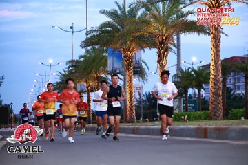 QUẢNG TRỊ INTERNATIONAL MARATHON 2025 - Ảnh #4088155