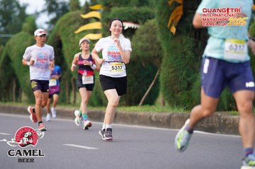 QUẢNG TRỊ INTERNATIONAL MARATHON 2025 - Ảnh #4093963