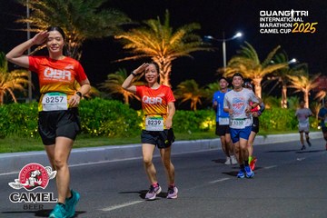 QUẢNG TRỊ INTERNATIONAL MARATHON 2025 - Ảnh #4109703