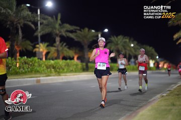 QUẢNG TRỊ INTERNATIONAL MARATHON 2025 - Ảnh #4090959