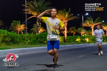 QUẢNG TRỊ INTERNATIONAL MARATHON 2025 - Ảnh #4109126