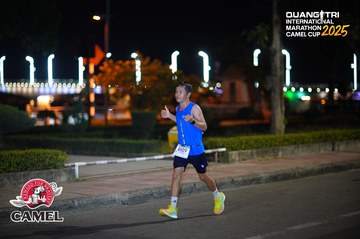 QUẢNG TRỊ INTERNATIONAL MARATHON 2025 - Ảnh #4096550