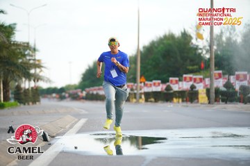 QUẢNG TRỊ INTERNATIONAL MARATHON 2025 - Ảnh #4099865