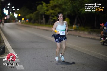 QUẢNG TRỊ INTERNATIONAL MARATHON 2025 - Ảnh #4098196