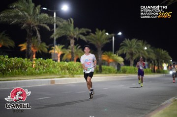 QUẢNG TRỊ INTERNATIONAL MARATHON 2025 - Ảnh #4090772
