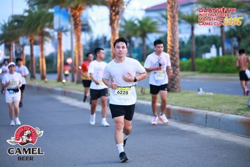 QUẢNG TRỊ INTERNATIONAL MARATHON 2025 - Ảnh #4088370