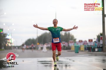 QUẢNG TRỊ INTERNATIONAL MARATHON 2025 - Ảnh #4099294