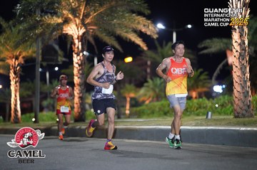 QUẢNG TRỊ INTERNATIONAL MARATHON 2025 - Ảnh #4089822