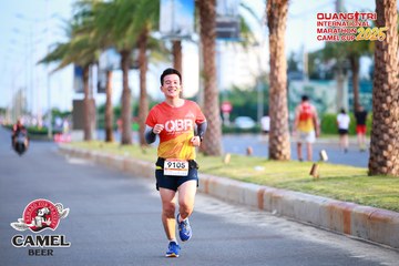 QUẢNG TRỊ INTERNATIONAL MARATHON 2025 - Ảnh #4086061