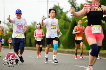 QUẢNG TRỊ INTERNATIONAL MARATHON 2025 - Ảnh #4094970