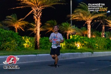 QUẢNG TRỊ INTERNATIONAL MARATHON 2025 - Ảnh #4109969