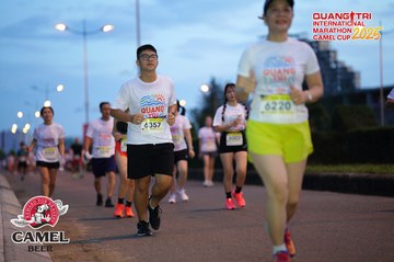 QUẢNG TRỊ INTERNATIONAL MARATHON 2025 - Ảnh #4093274