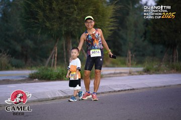 QUẢNG TRỊ INTERNATIONAL MARATHON 2025 - Ảnh #4093382
