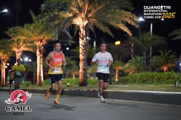 QUẢNG TRỊ INTERNATIONAL MARATHON 2025 - Ảnh #4089780