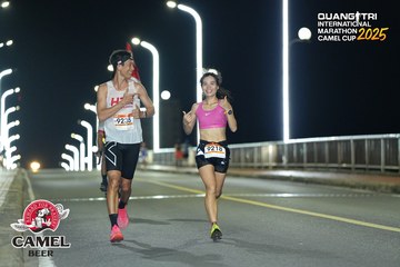 QUẢNG TRỊ INTERNATIONAL MARATHON 2025 - Ảnh #4108622