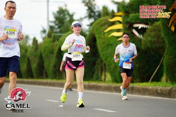QUẢNG TRỊ INTERNATIONAL MARATHON 2025 - Ảnh #4094956