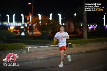 QUẢNG TRỊ INTERNATIONAL MARATHON 2025 - Ảnh #4096257