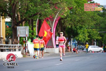 QUẢNG TRỊ INTERNATIONAL MARATHON 2025 - Ảnh #4086421