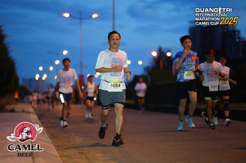QUẢNG TRỊ INTERNATIONAL MARATHON 2025 - Ảnh #4092826