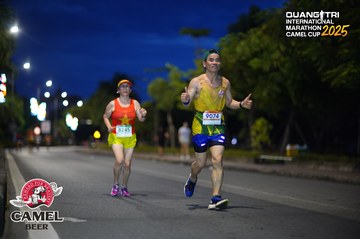 QUẢNG TRỊ INTERNATIONAL MARATHON 2025 - Ảnh #4098681