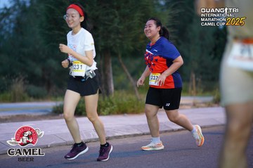 QUẢNG TRỊ INTERNATIONAL MARATHON 2025 - Ảnh #4093454
