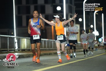 QUẢNG TRỊ INTERNATIONAL MARATHON 2025 - Ảnh #4108019