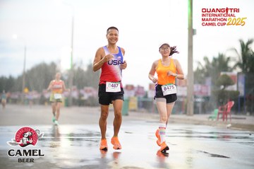QUẢNG TRỊ INTERNATIONAL MARATHON 2025 - Ảnh #4099002