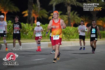 QUẢNG TRỊ INTERNATIONAL MARATHON 2025 - Ảnh #4091787