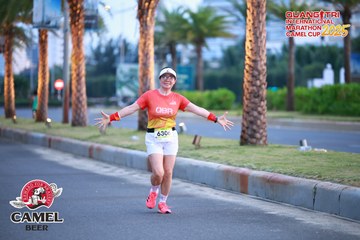 QUẢNG TRỊ INTERNATIONAL MARATHON 2025 - Ảnh #4085694