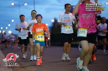 QUẢNG TRỊ INTERNATIONAL MARATHON 2025 - Ảnh #4093099