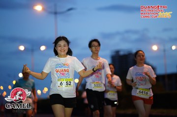 QUẢNG TRỊ INTERNATIONAL MARATHON 2025 - Ảnh #4093072