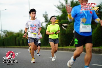 QUẢNG TRỊ INTERNATIONAL MARATHON 2025 - Ảnh #4095650