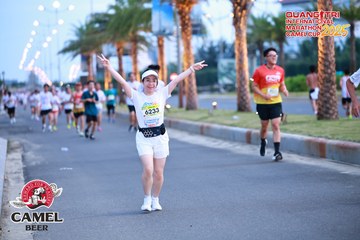 QUẢNG TRỊ INTERNATIONAL MARATHON 2025 - Ảnh #4085671