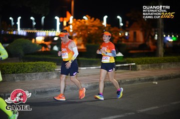 QUẢNG TRỊ INTERNATIONAL MARATHON 2025 - Ảnh #4097227