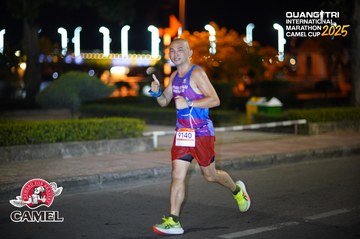 QUẢNG TRỊ INTERNATIONAL MARATHON 2025 - Ảnh #4096792
