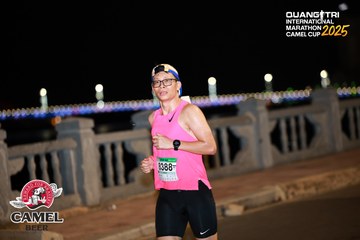 QUẢNG TRỊ INTERNATIONAL MARATHON 2025 - Ảnh #4084629