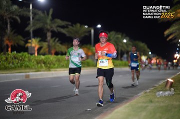 QUẢNG TRỊ INTERNATIONAL MARATHON 2025 - Ảnh #4091692