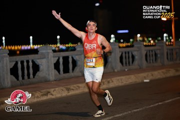 QUẢNG TRỊ INTERNATIONAL MARATHON 2025 - Ảnh #4084327