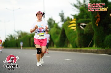 QUẢNG TRỊ INTERNATIONAL MARATHON 2025 - Ảnh #4095573
