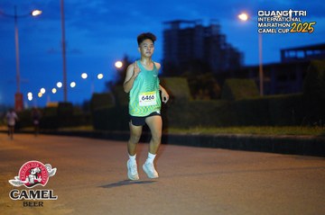 QUẢNG TRỊ INTERNATIONAL MARATHON 2025 - Ảnh #4092601