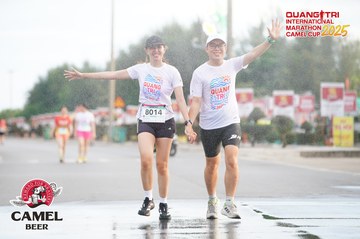QUẢNG TRỊ INTERNATIONAL MARATHON 2025 - Ảnh #4099610