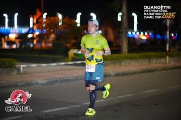 QUẢNG TRỊ INTERNATIONAL MARATHON 2025 - Ảnh #4096846