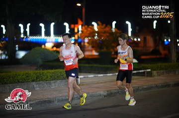 QUẢNG TRỊ INTERNATIONAL MARATHON 2025 - Ảnh #4096264