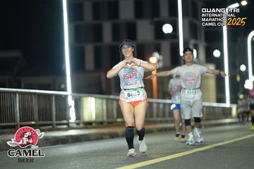 QUẢNG TRỊ INTERNATIONAL MARATHON 2025 - Ảnh #4108038