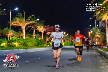 QUẢNG TRỊ INTERNATIONAL MARATHON 2025 - Ảnh #4109017